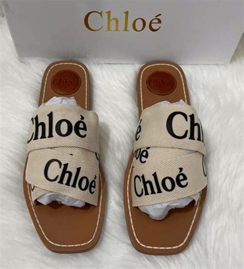 chloe sliders dupe|chloe inspired sandals dupe.